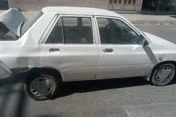 پراید 131 SE - 1398