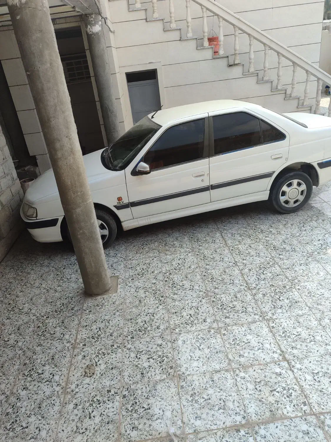 پژو پارس سال - 1396