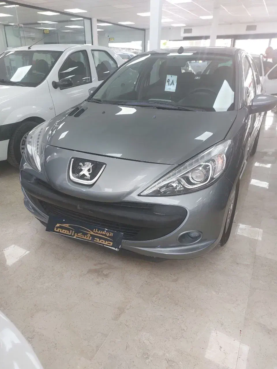 خودرو پژو، 207 آگهی ann_20838927