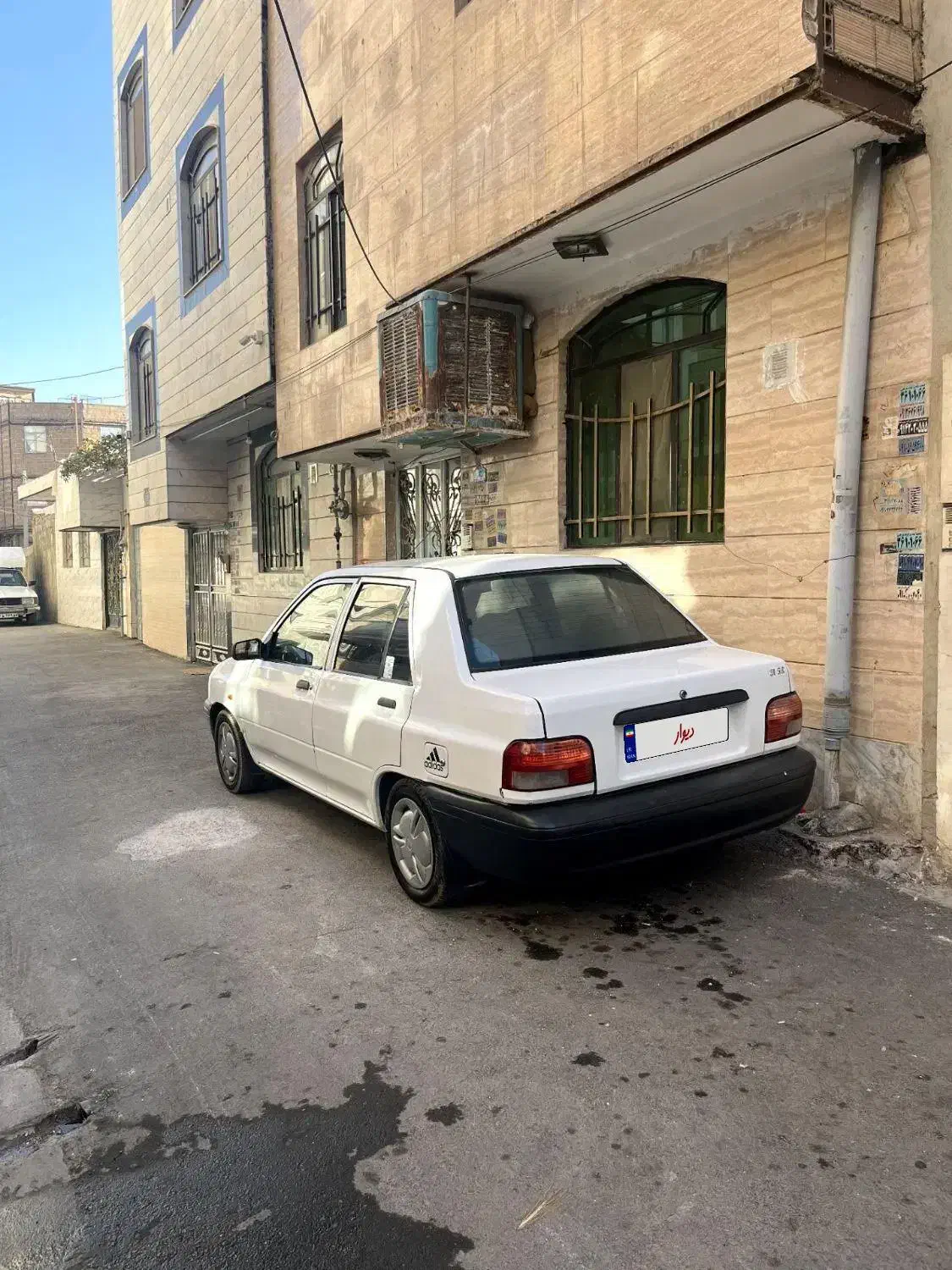 پراید 131 SX - 1396