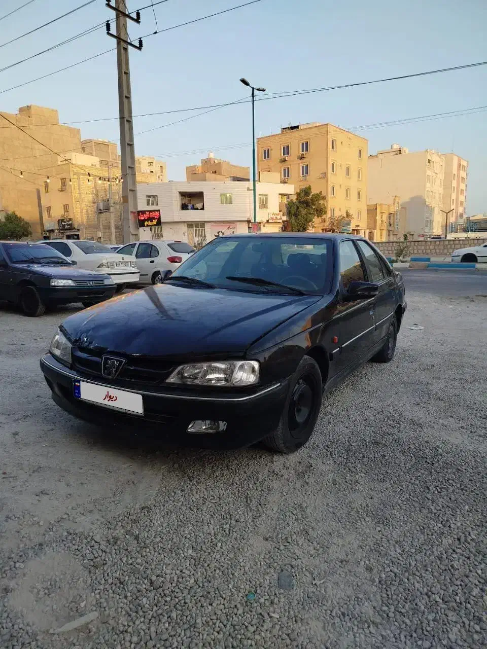 خودرو پژو، پارس آگهی ann_20838956