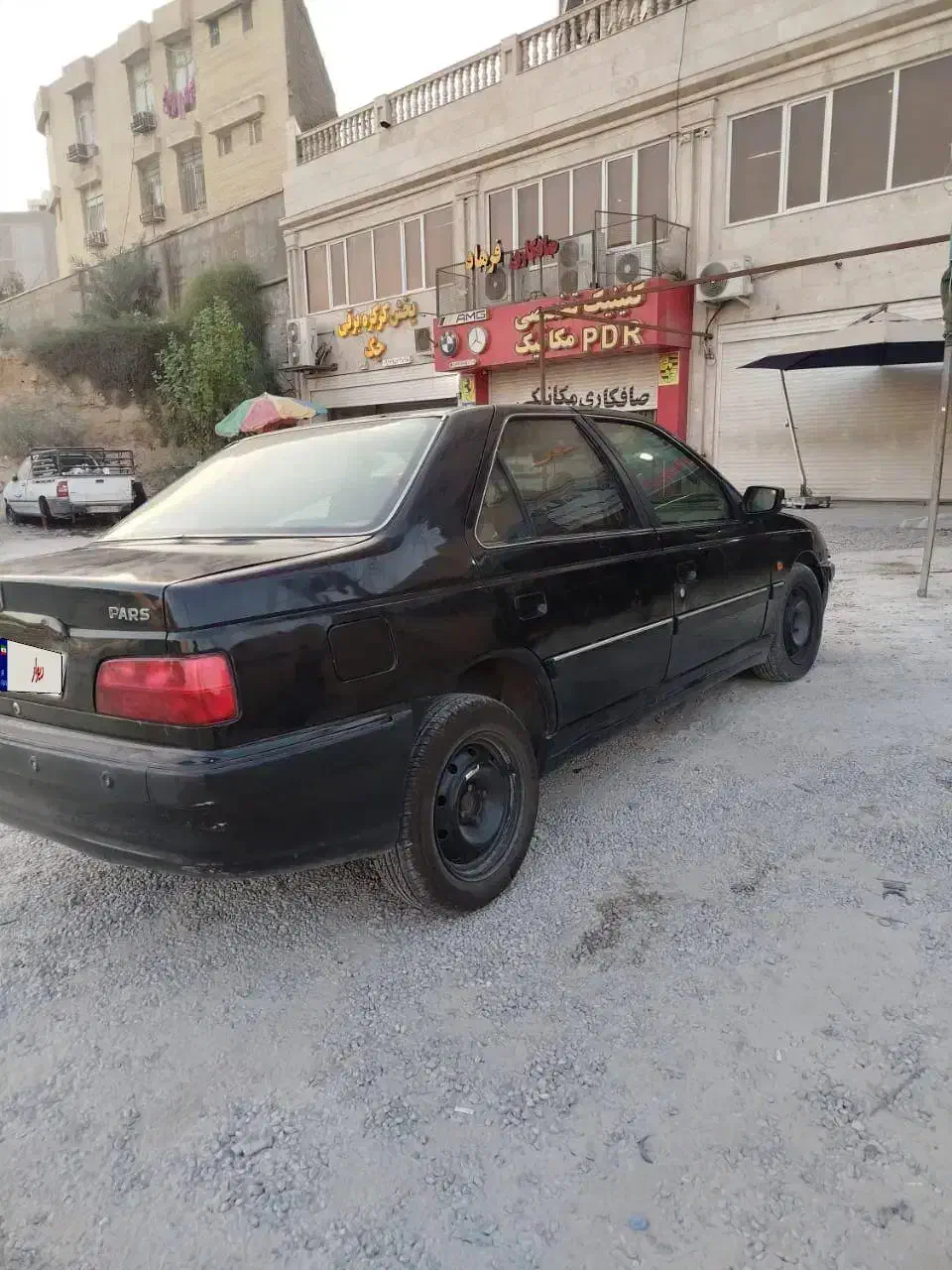 پژو پارس سال - 1393