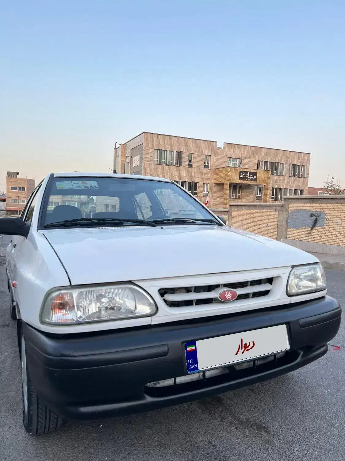 پراید 131 SE - 1396