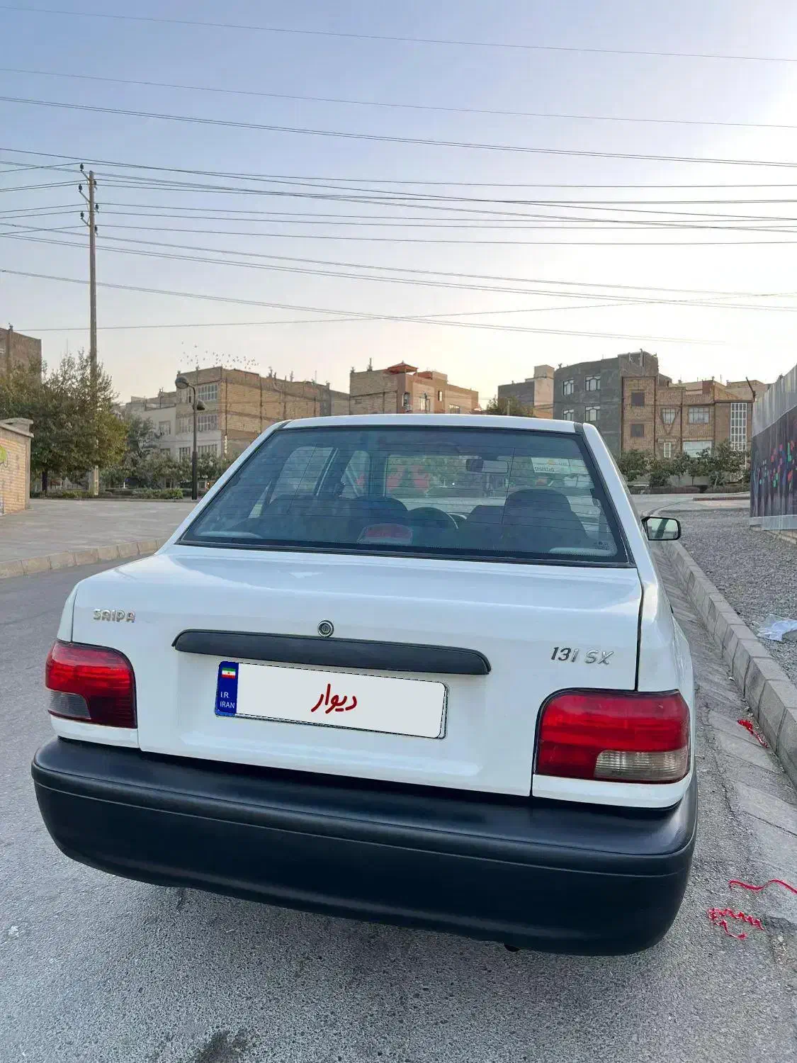 پراید 131 SE - 1396