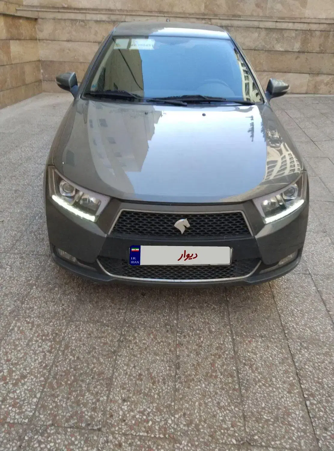 دنا پلاس تیپ ۲ سانروف ۴ ایربگ - 1400