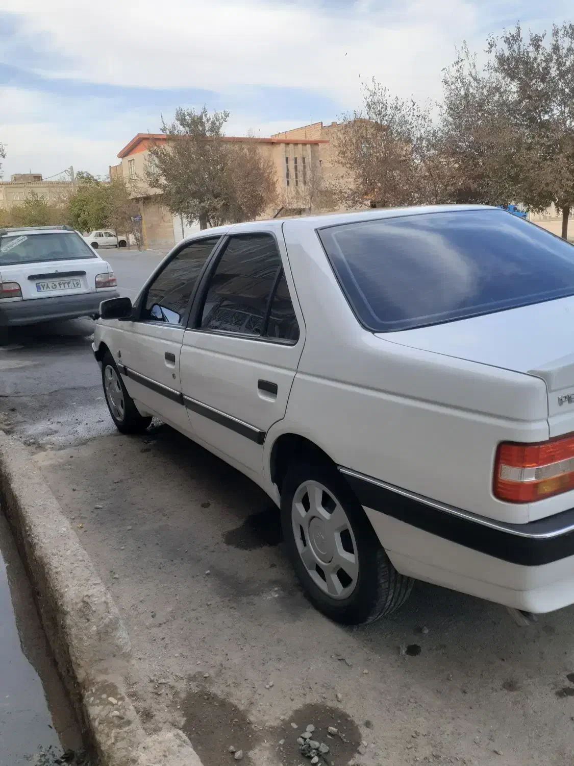 پژو 405 SLX بنزینی TU5 - 1396