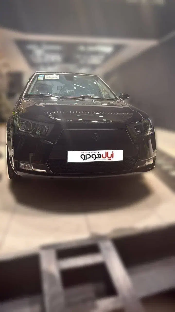 دنا پلاس توربو 6 دنده - 1404