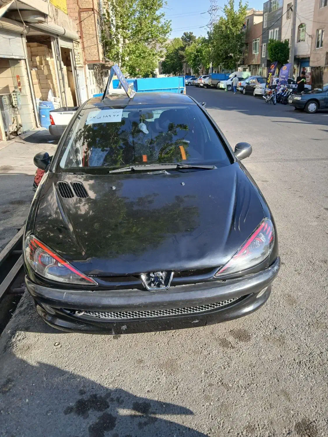 خودرو پژو، 206 آگهی ann_20838993
