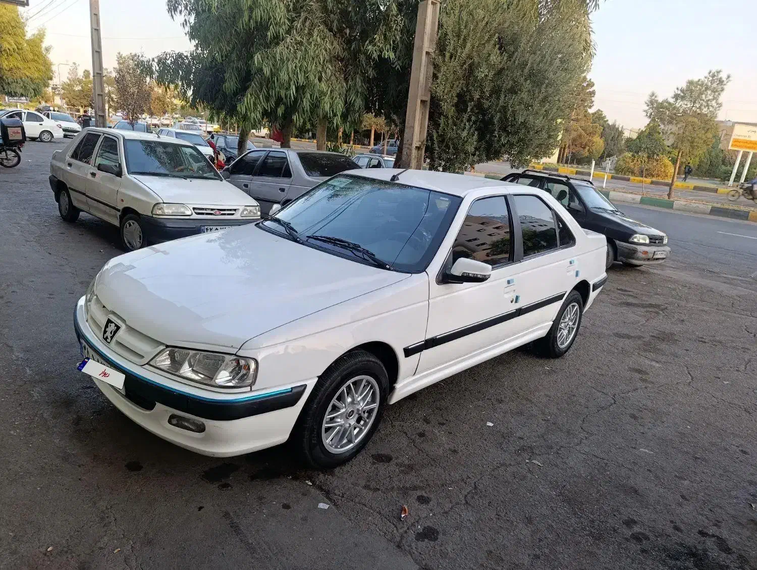 خودرو پژو، پارس آگهی ann_20838995