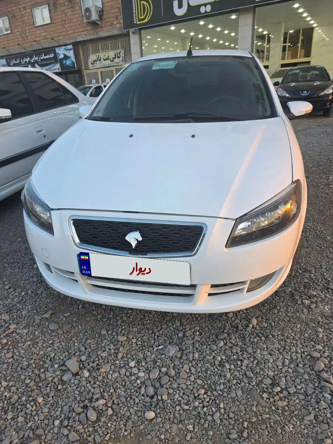 خودرو رانا، پلاس آگهی ann_20838996