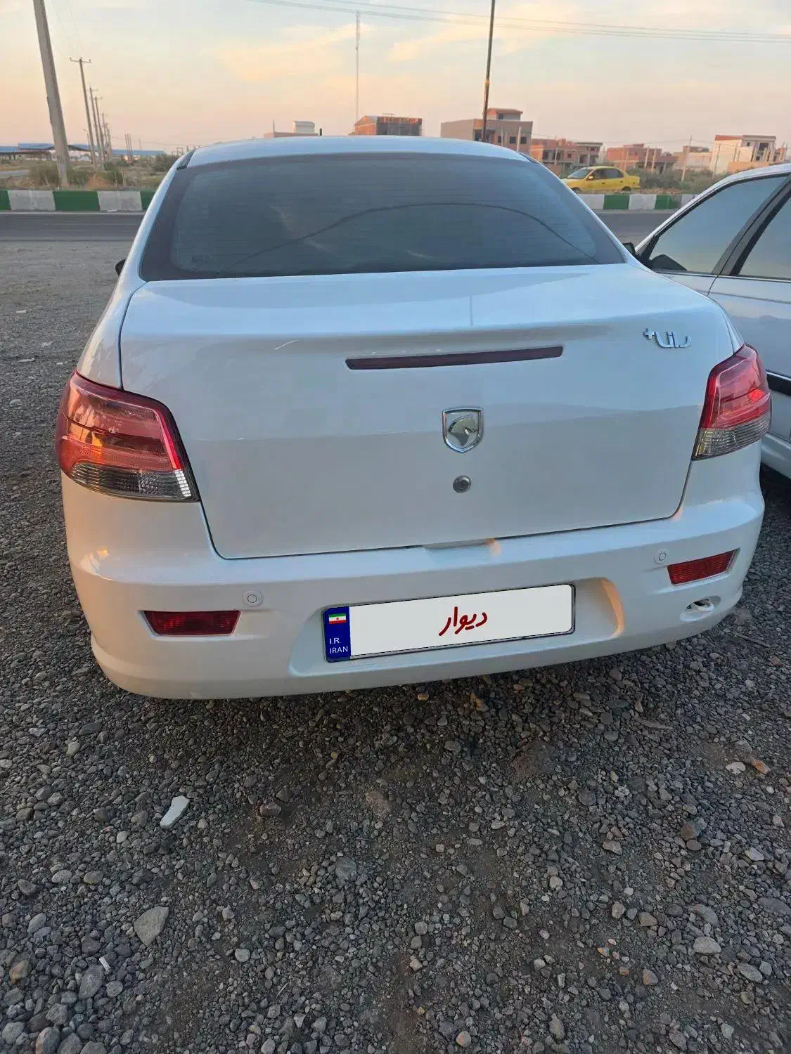 رانا پلاس سقف فلز - 1399
