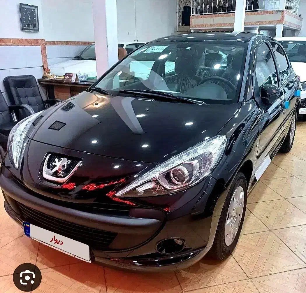 خودرو پژو، 207 آگهی ann_20838997