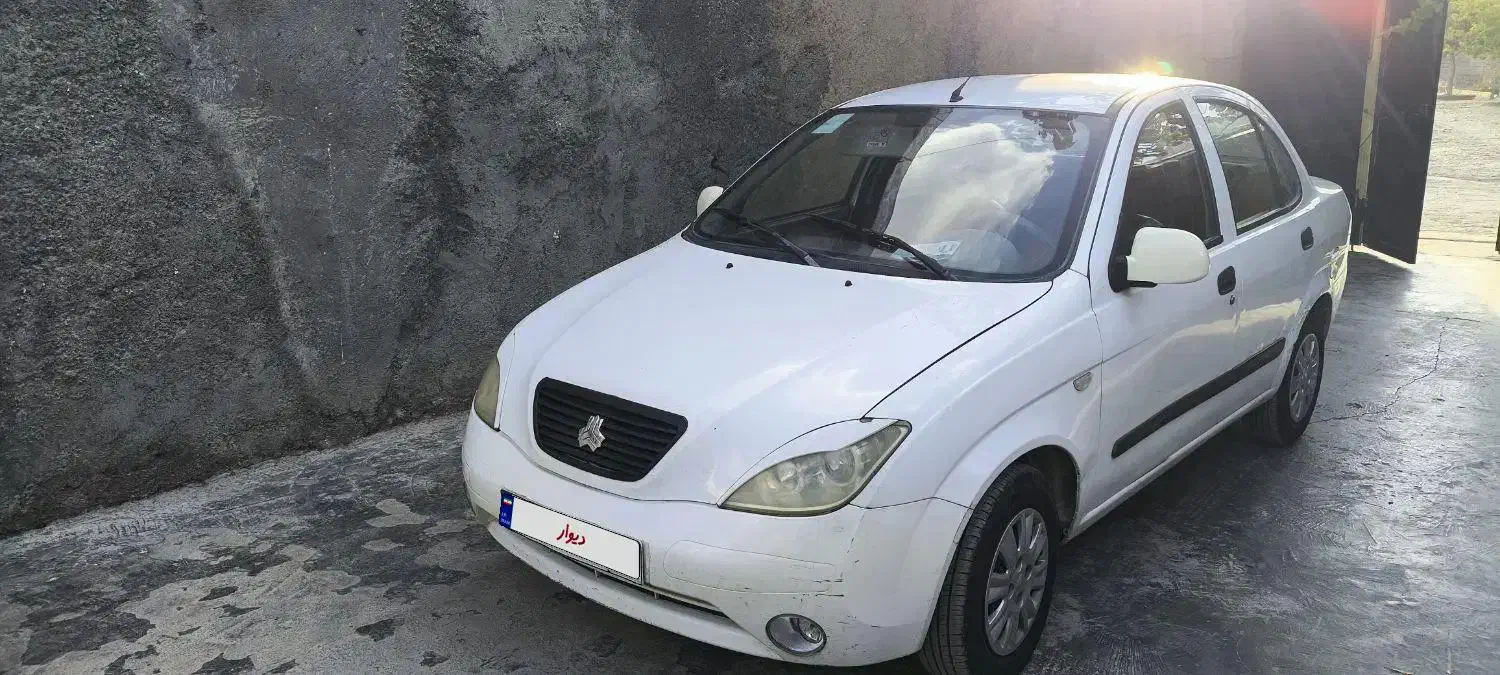 تیبا صندوق دار SX - 1394