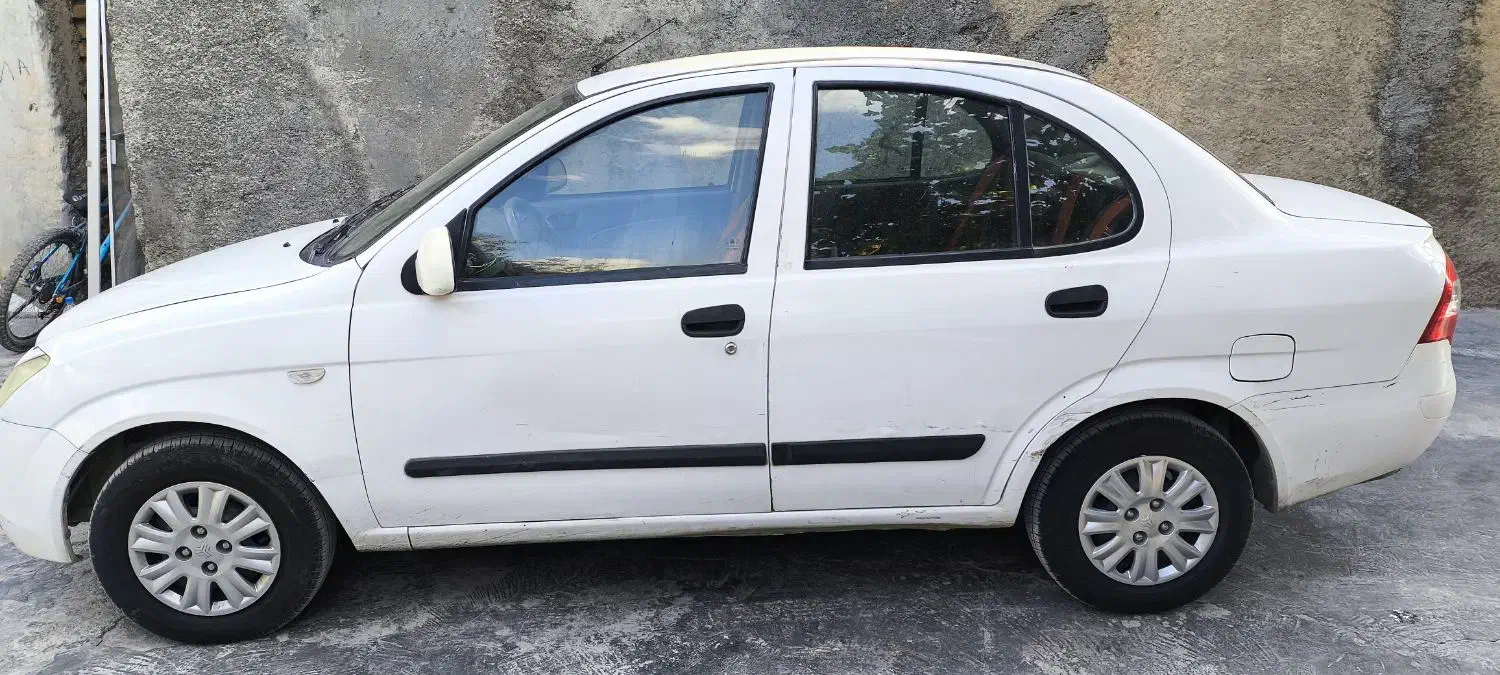 تیبا صندوق دار SX - 1394