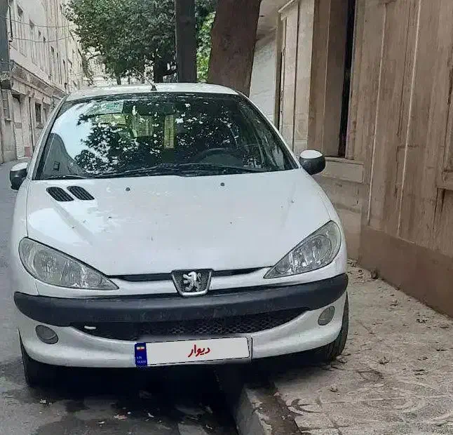 خودرو پژو، 206 آگهی ann_20839000