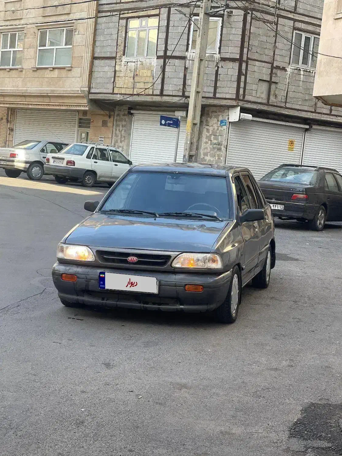 خودرو پراید، صبا آگهی ann_20839004