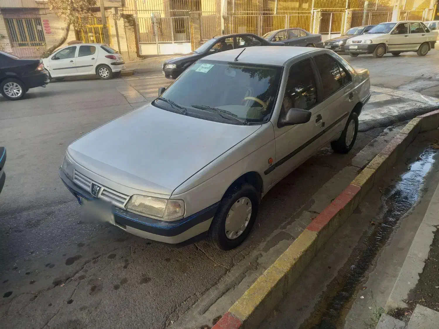 خودرو پژو، 405 آگهی ann_20839008