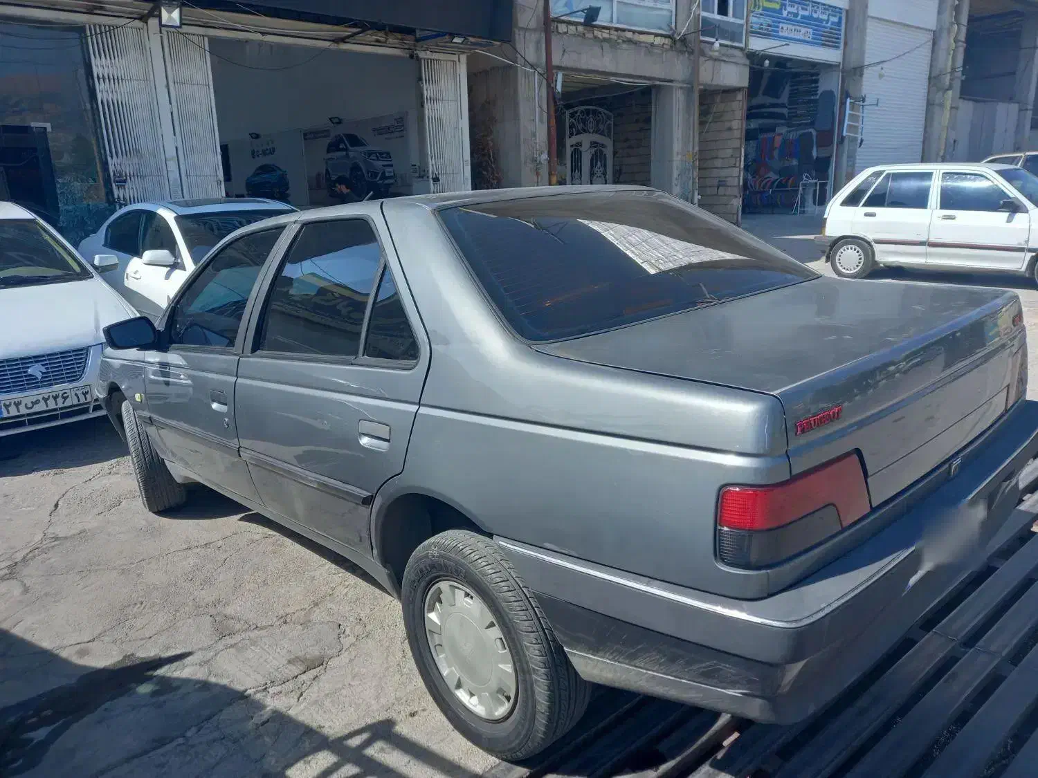 خودرو پژو، 405 آگهی ann_20839011