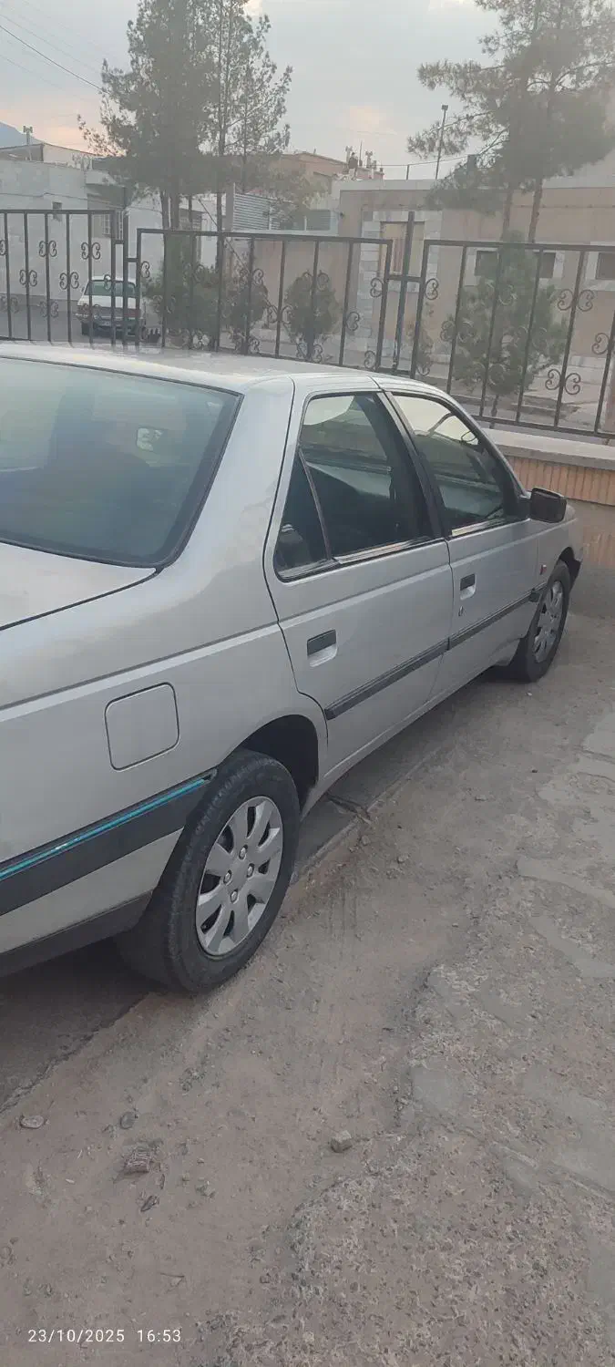 پژو 405 GLX - 1389