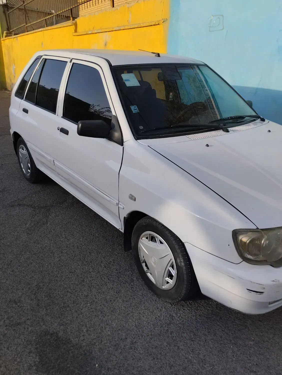 پراید 111 SE - 1393