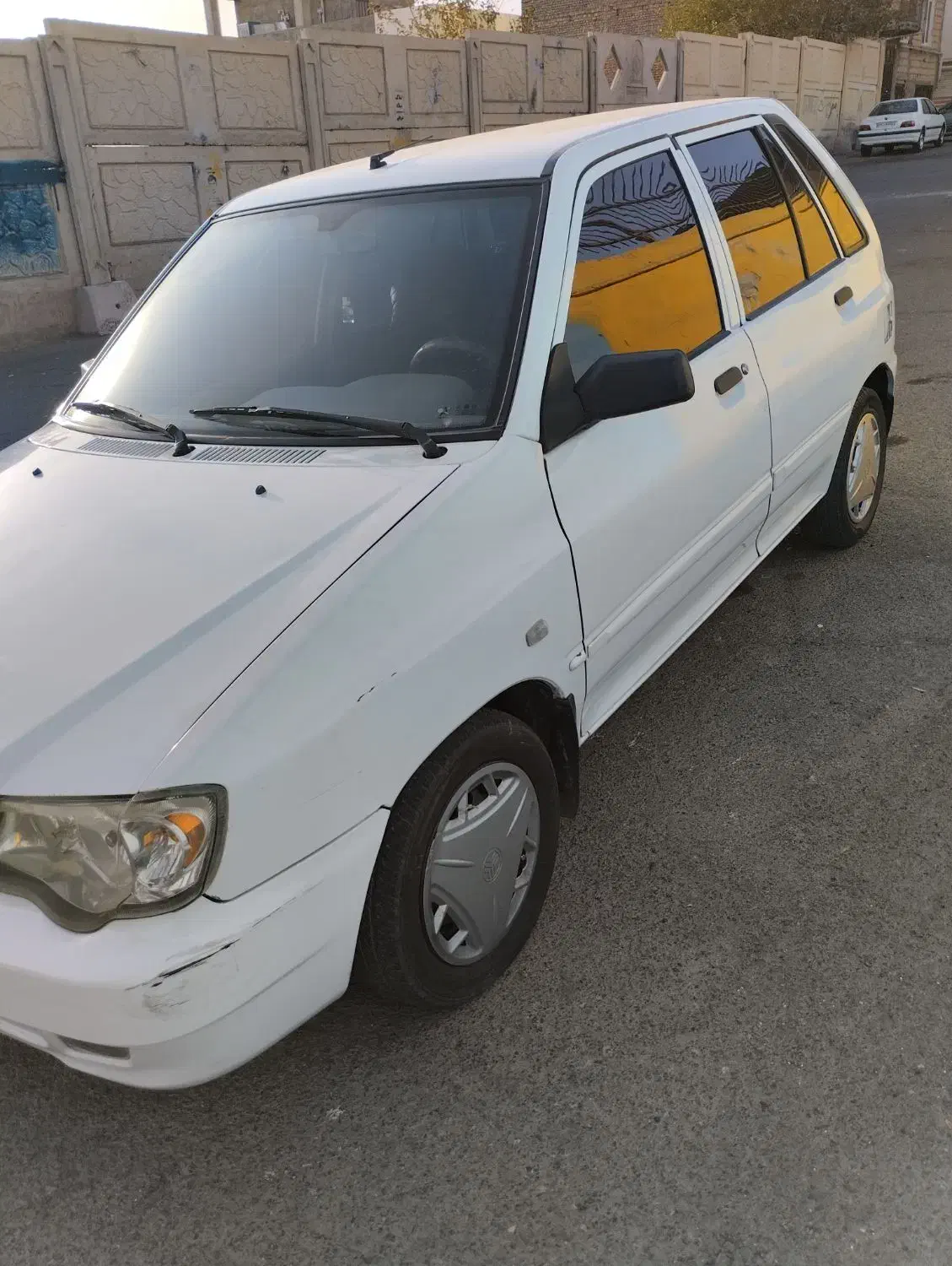 پراید 111 SE - 1393