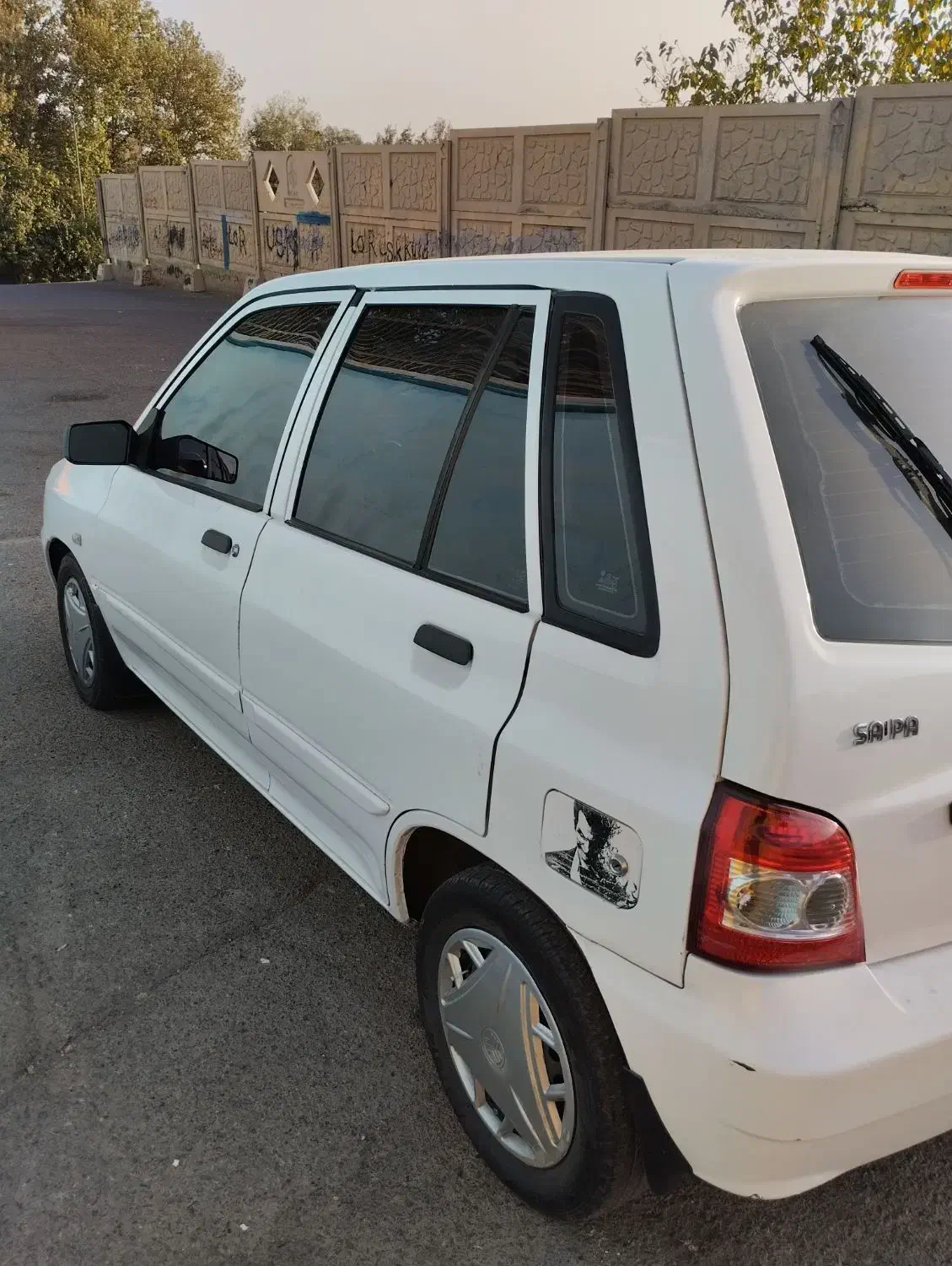 پراید 111 SE - 1393