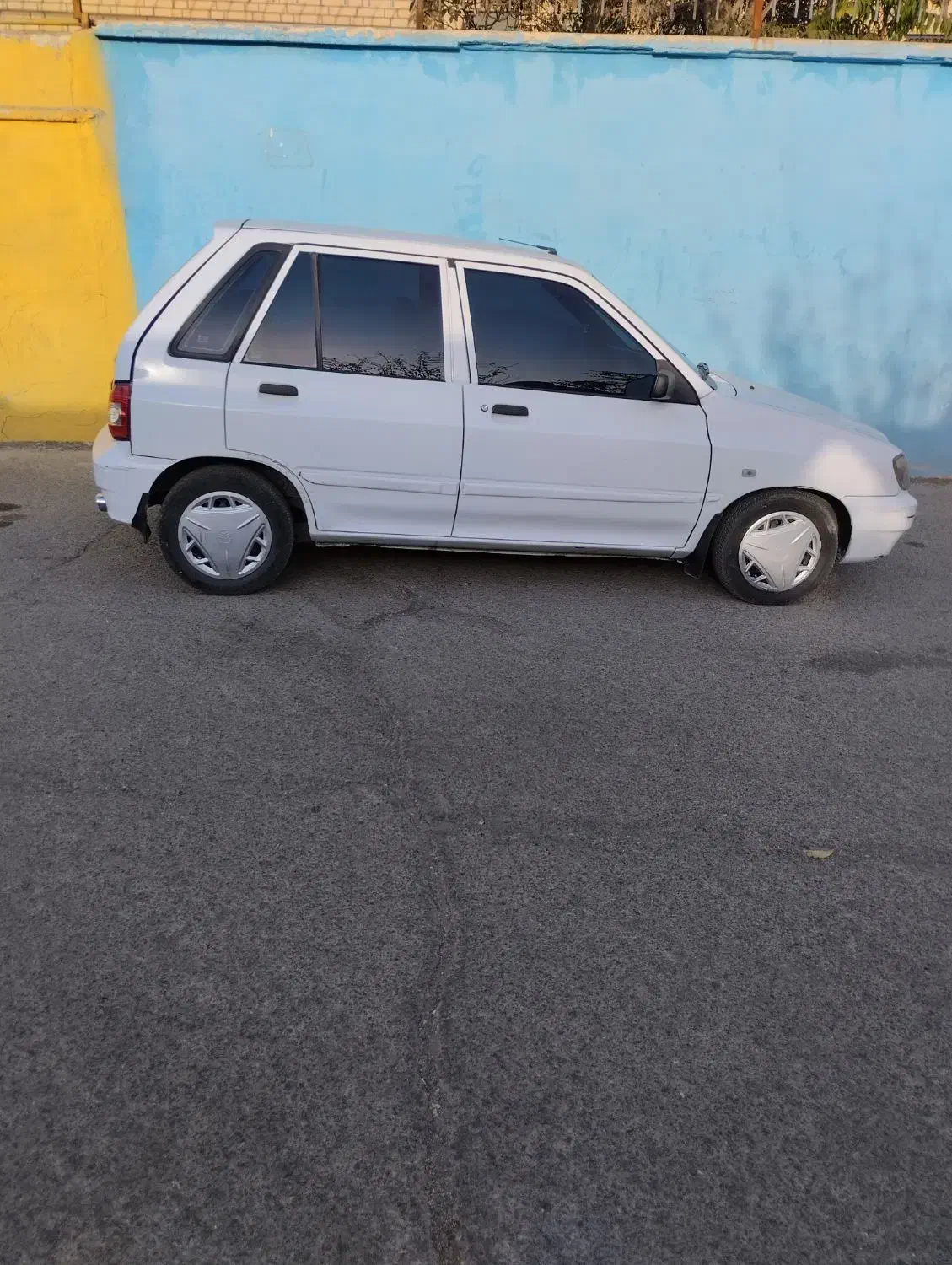 پراید 111 SE - 1393