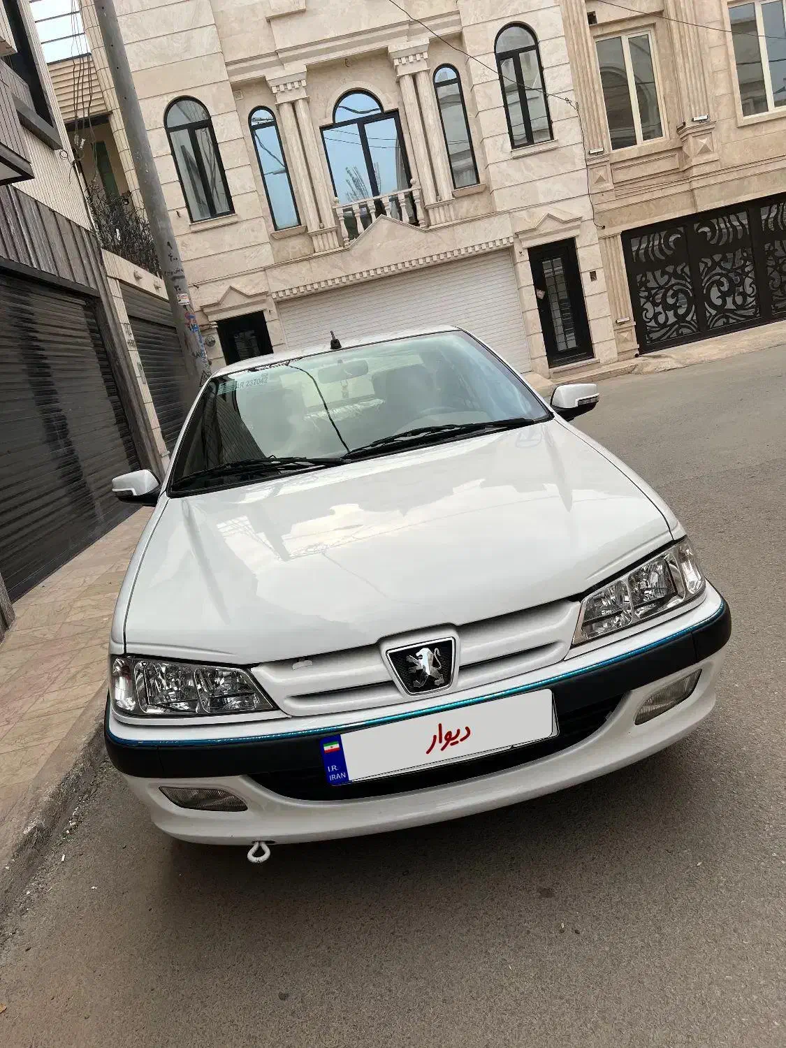 خودرو پژو، پارس آگهی ann_20839018