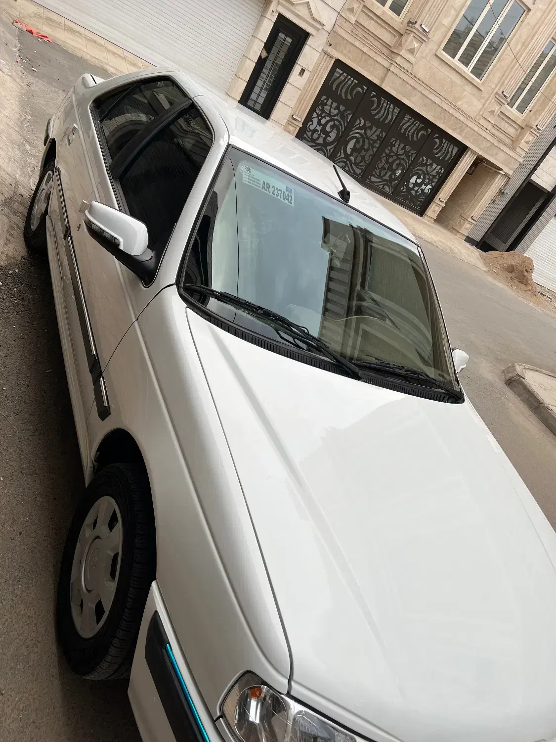 پژو پارس سال - 1392