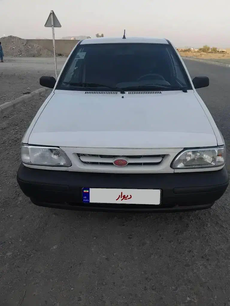 پراید 131 SE - 1399