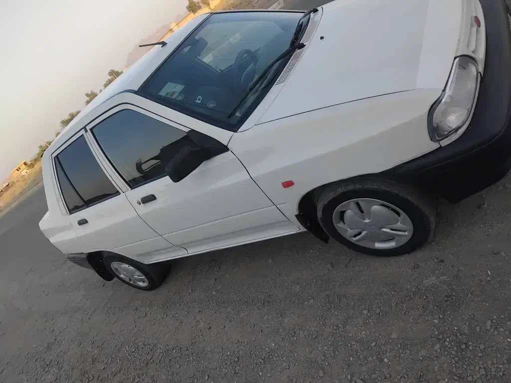 پراید 131 SE - 1399
