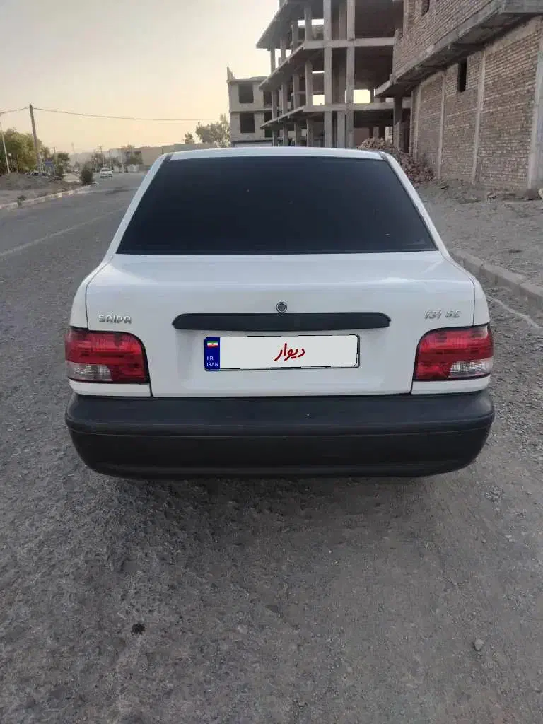 پراید 131 SE - 1399