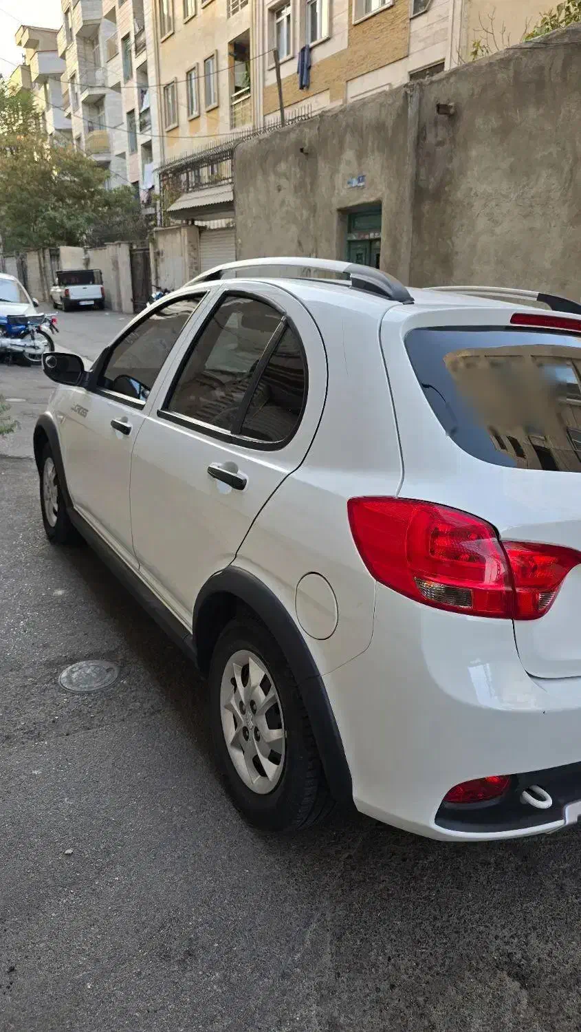 کوییک معمولی دنده‌ای - 1398