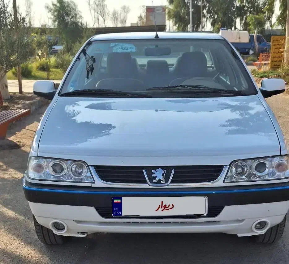 خودرو پژو، 405 SLX آگهی ann_20839042