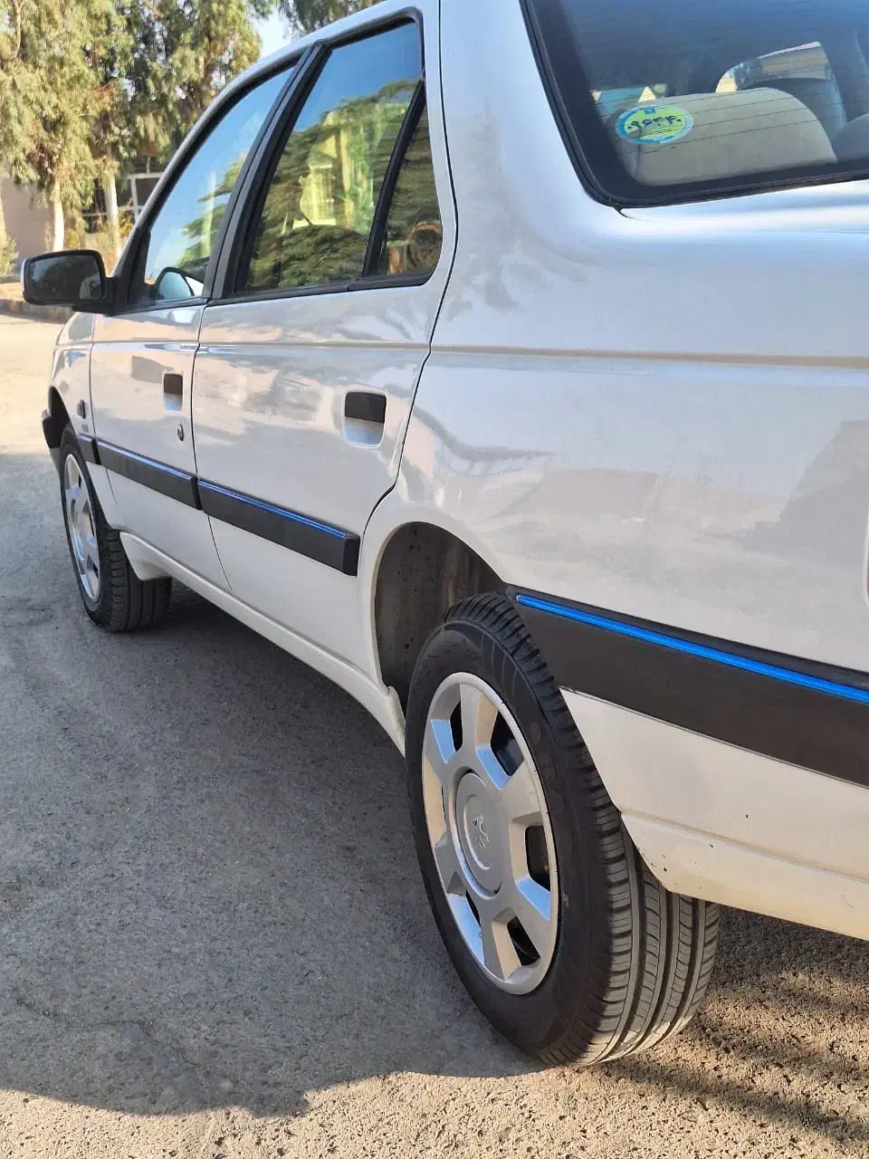 پژو 405 SLX بنزینی TU5 - 1399