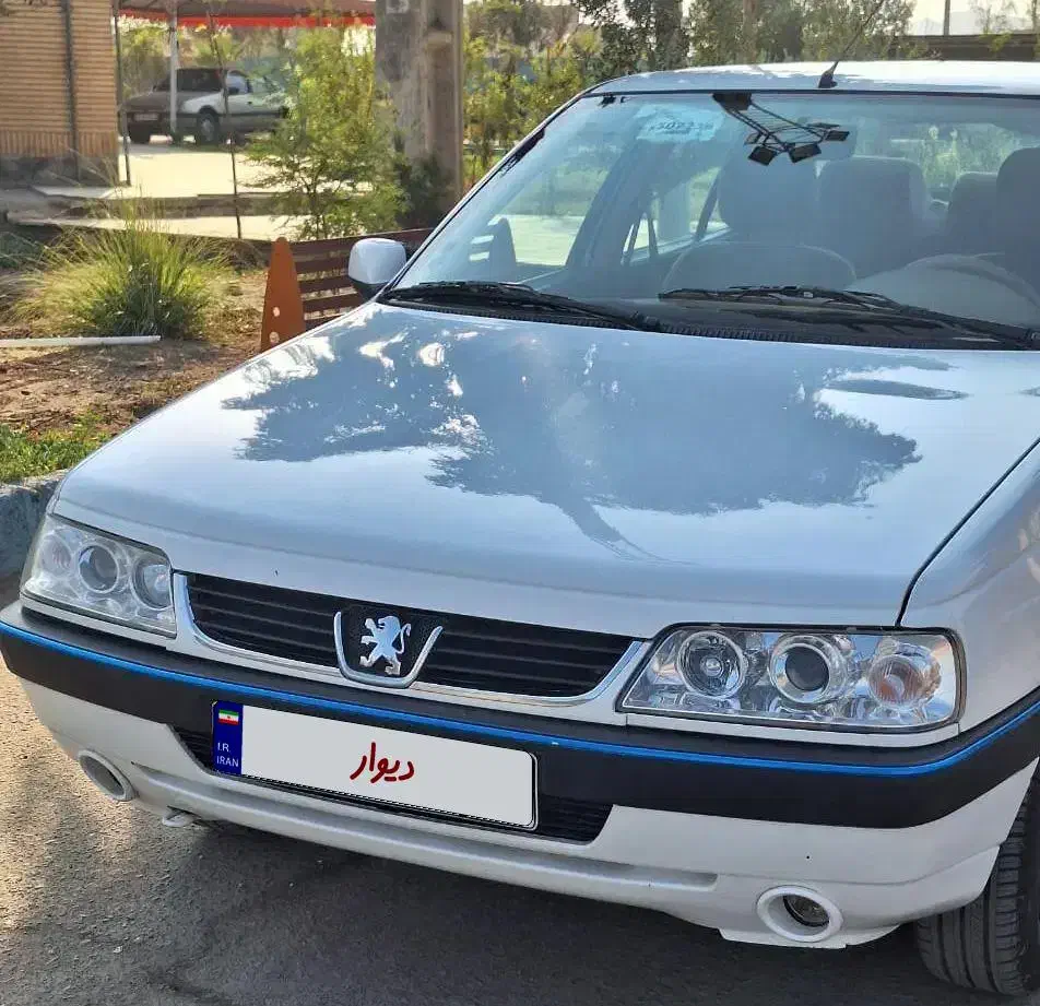 پژو 405 SLX بنزینی TU5 - 1399