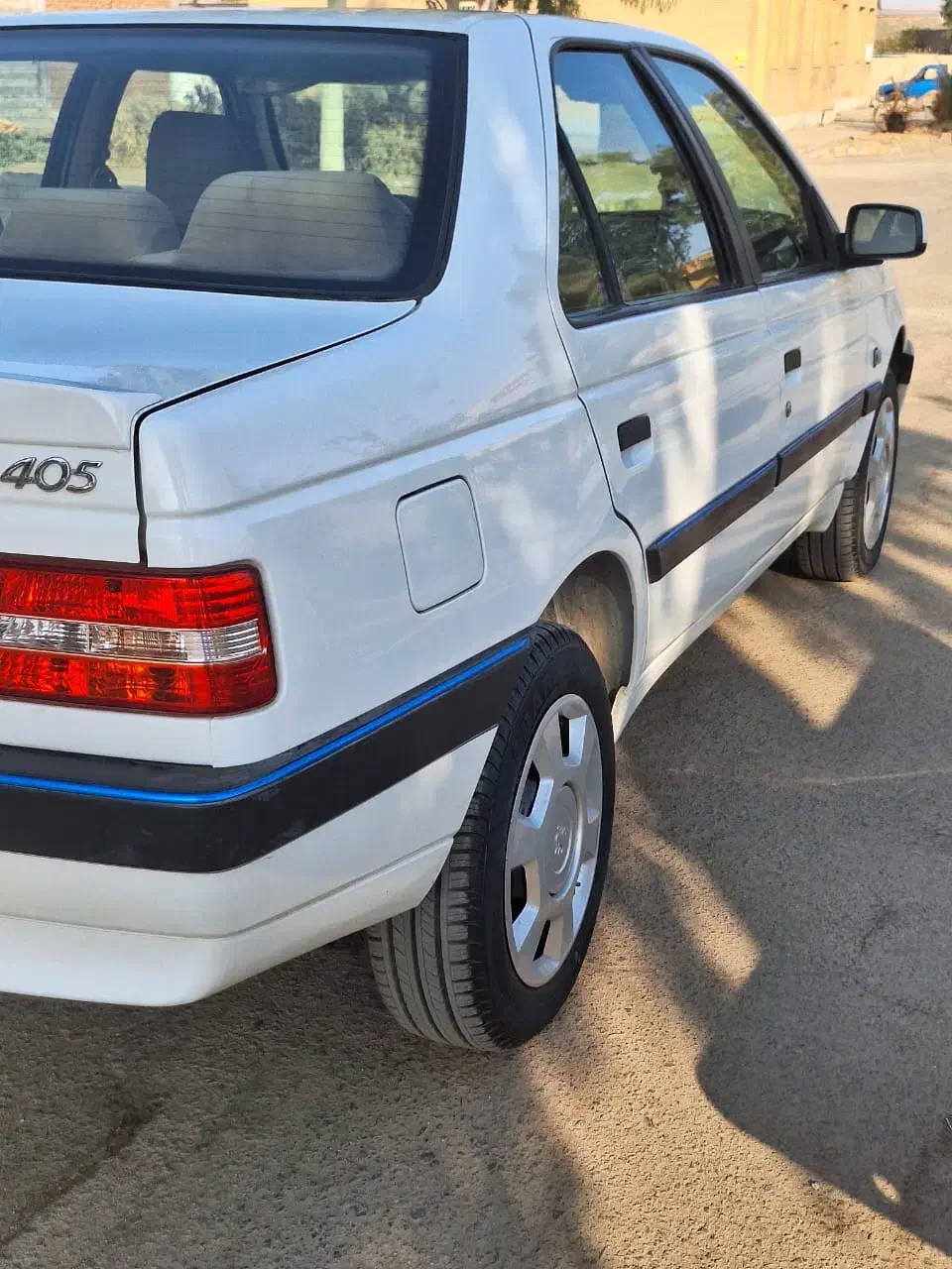 پژو 405 SLX بنزینی TU5 - 1399