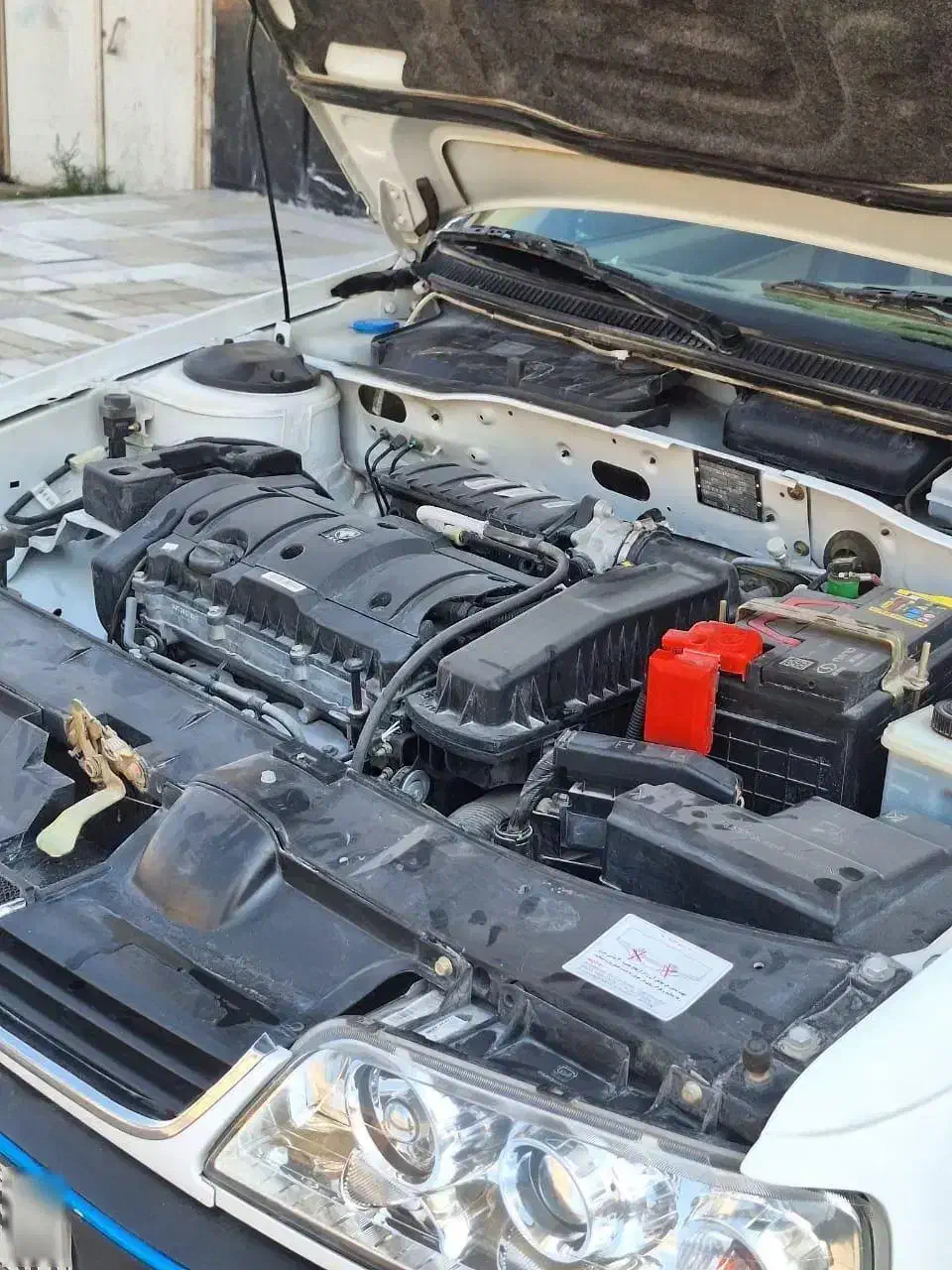 پژو 405 SLX بنزینی TU5 - 1399