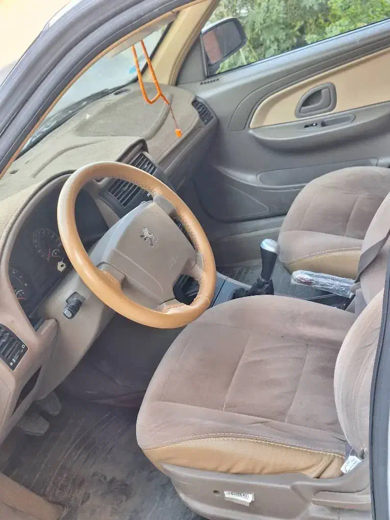 پژو 405 SLX بنزینی TU5 - 1399