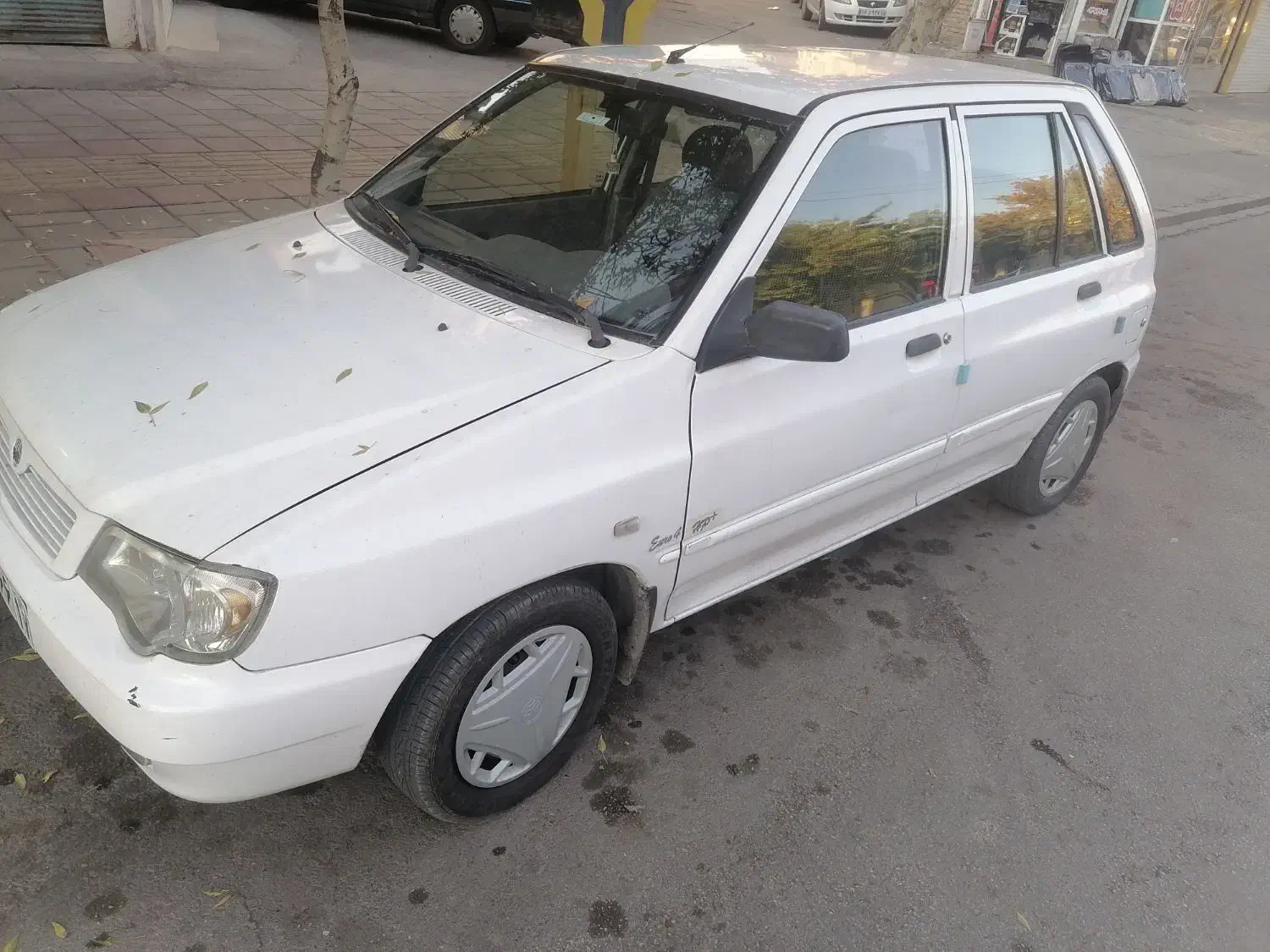 خودرو پراید، 111 آگهی ann_20839047