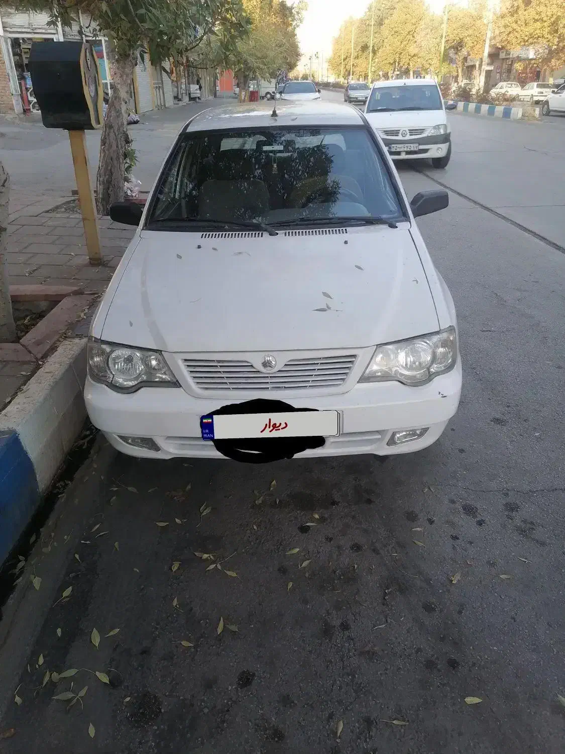 پراید 111 LX - 1393