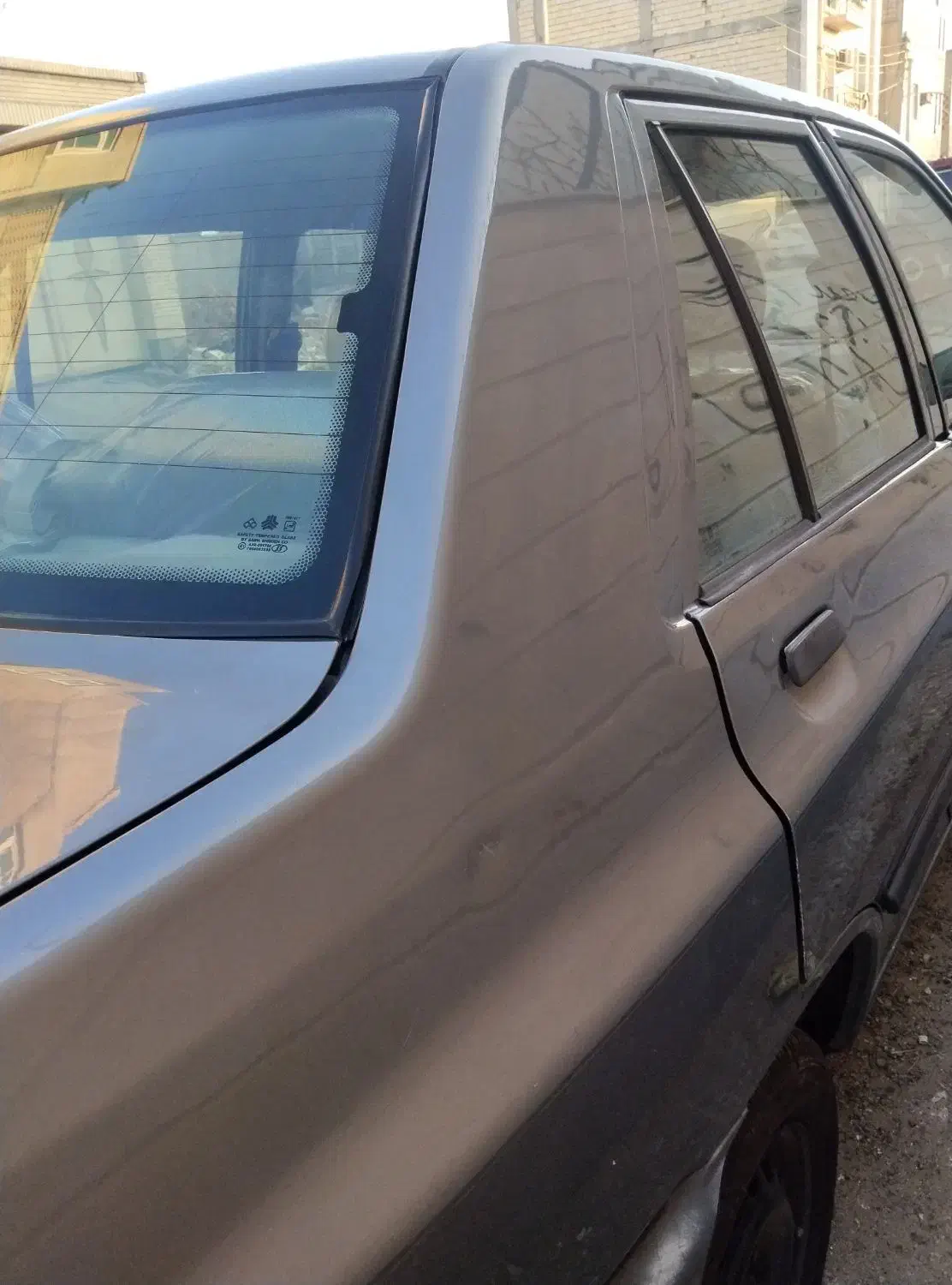 پراید 131 SE - 1394