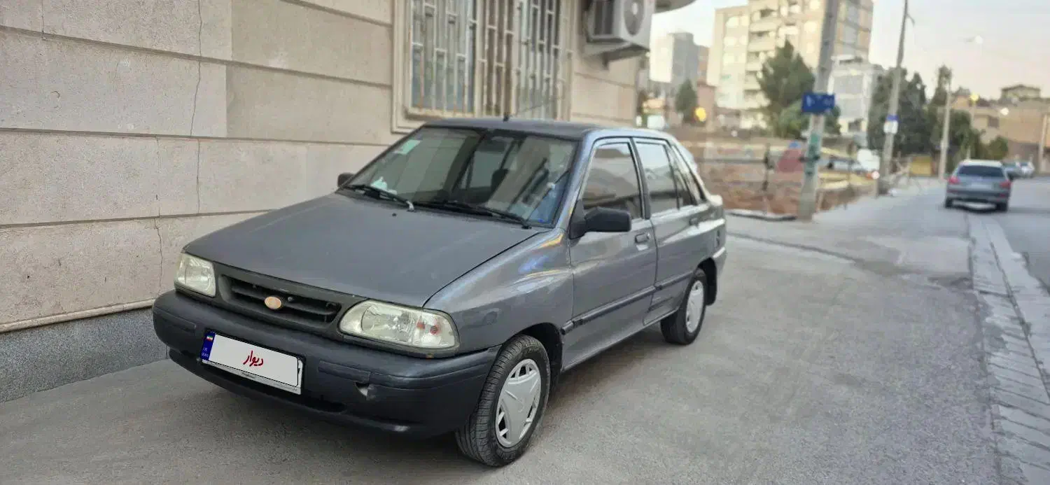 خودرو پراید، صبا آگهی ann_20839053
