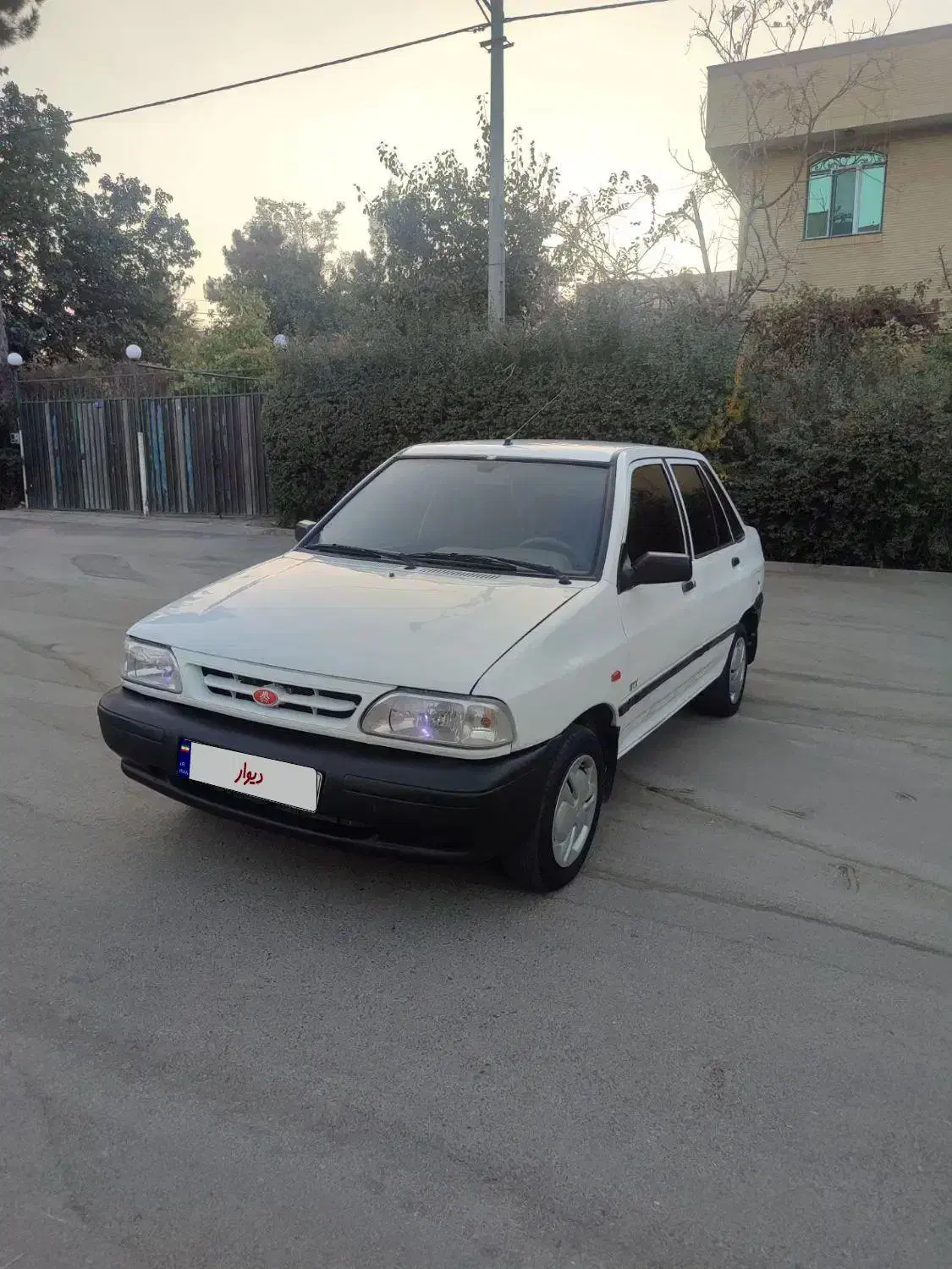 پراید 131 SX - 1391