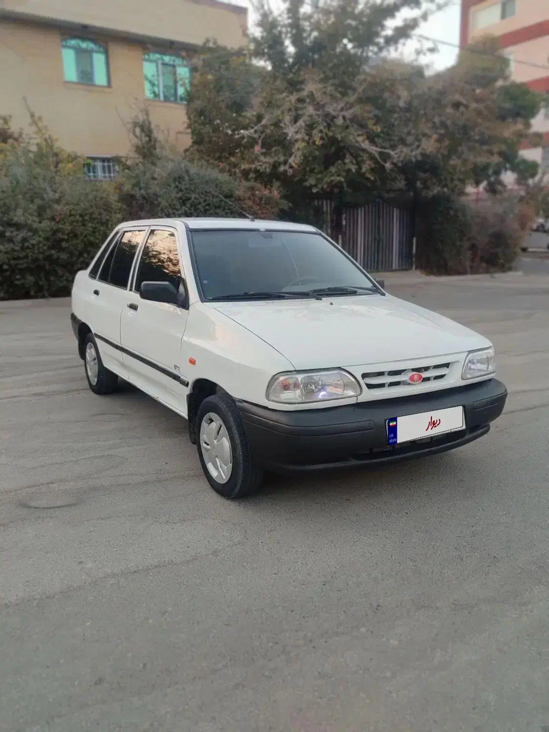 پراید 131 SX - 1391