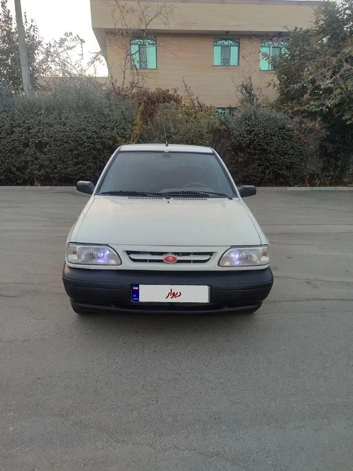 پراید 131 SX - 1391