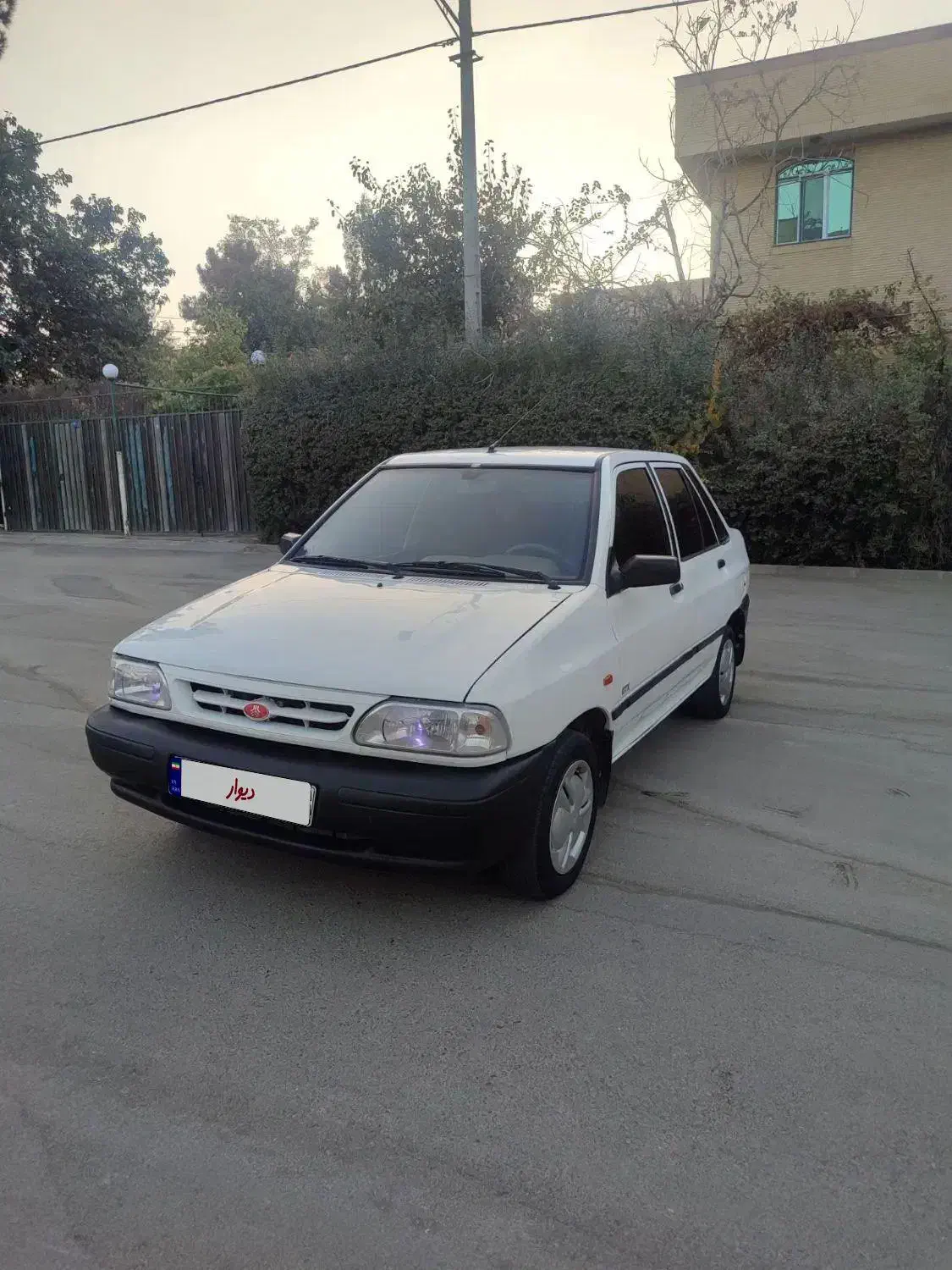 پراید 131 SX - 1391