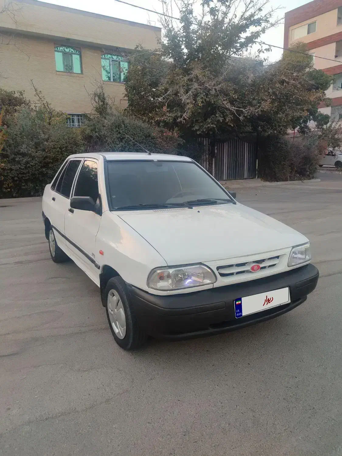 پراید 131 SX - 1391