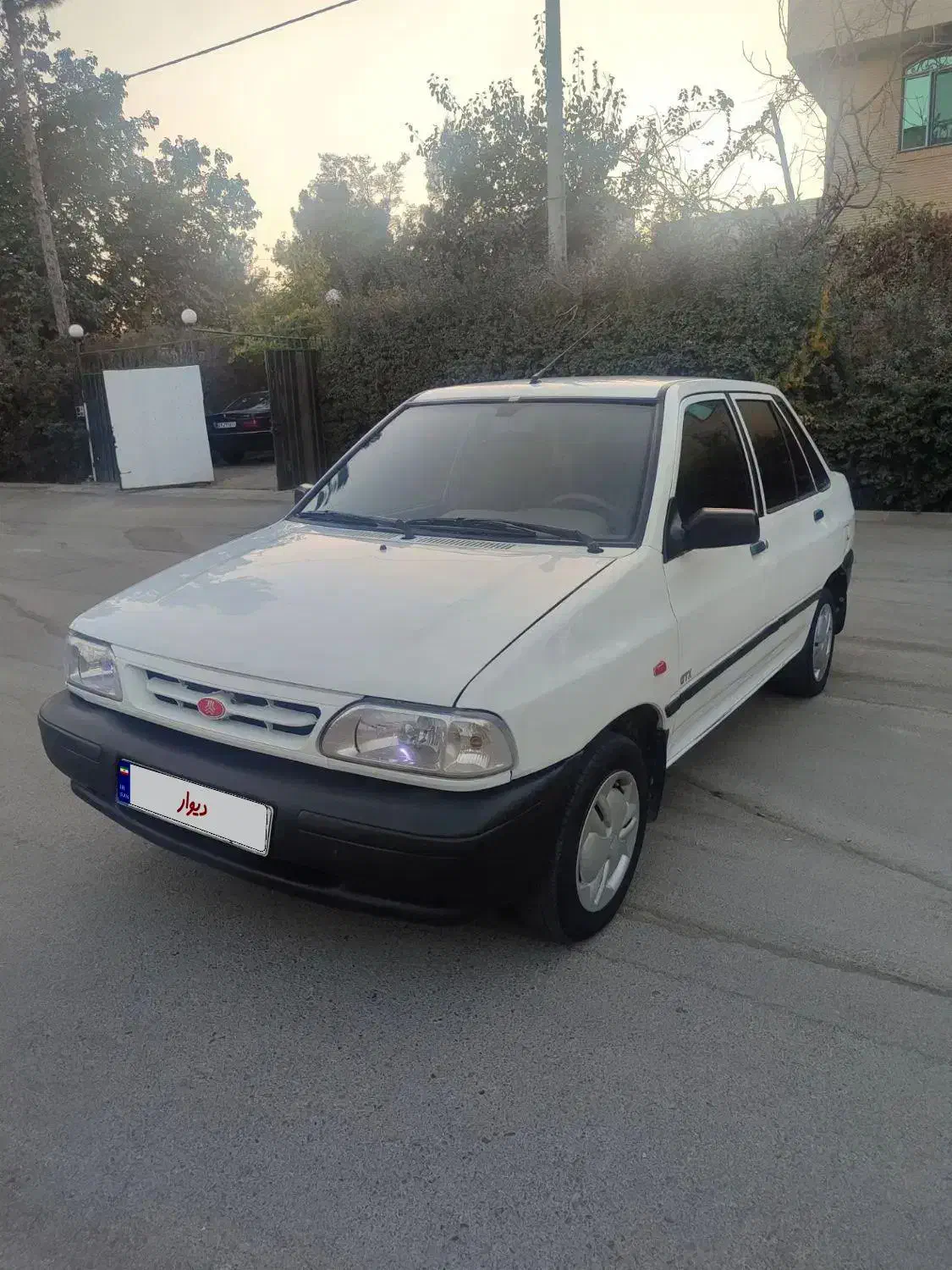 پراید 131 SX - 1391