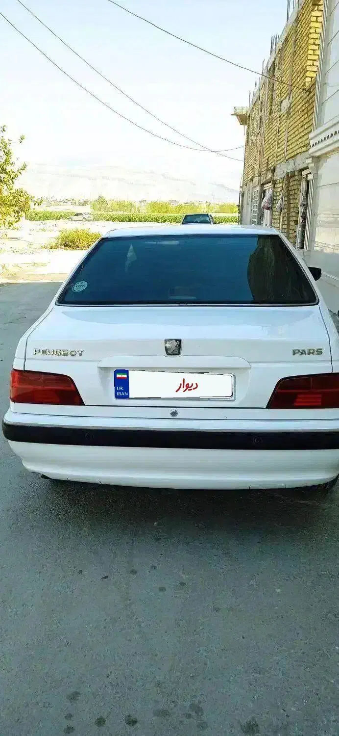 پژو پارس سال - 1400